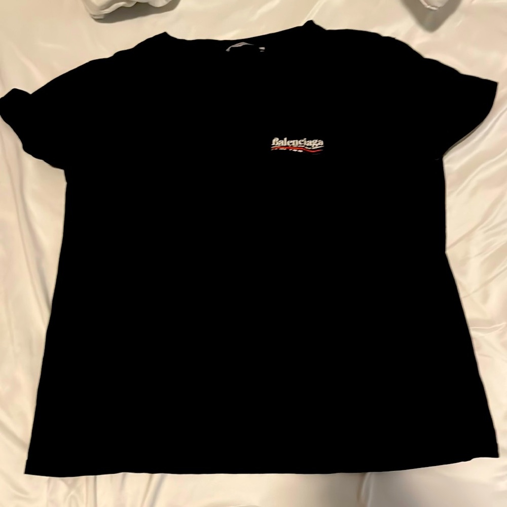 Men’s Balenciaga shirt